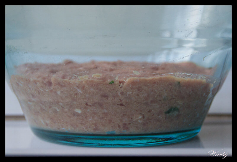 Cómo hacer carne picada preparada